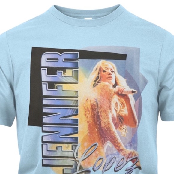 Jennifer Lopez T-Shirt Old Navy Unisex - Picture 5 of 5